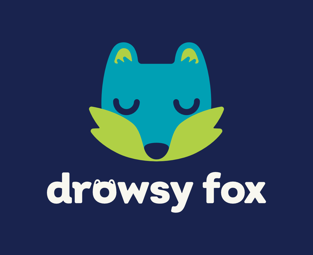 drowsy fox logo